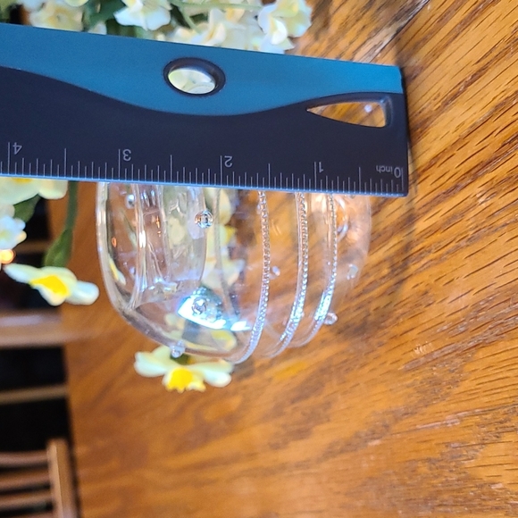 Partylite Ornament Candle Holders - Set Of 3 - Picture 6 of 8